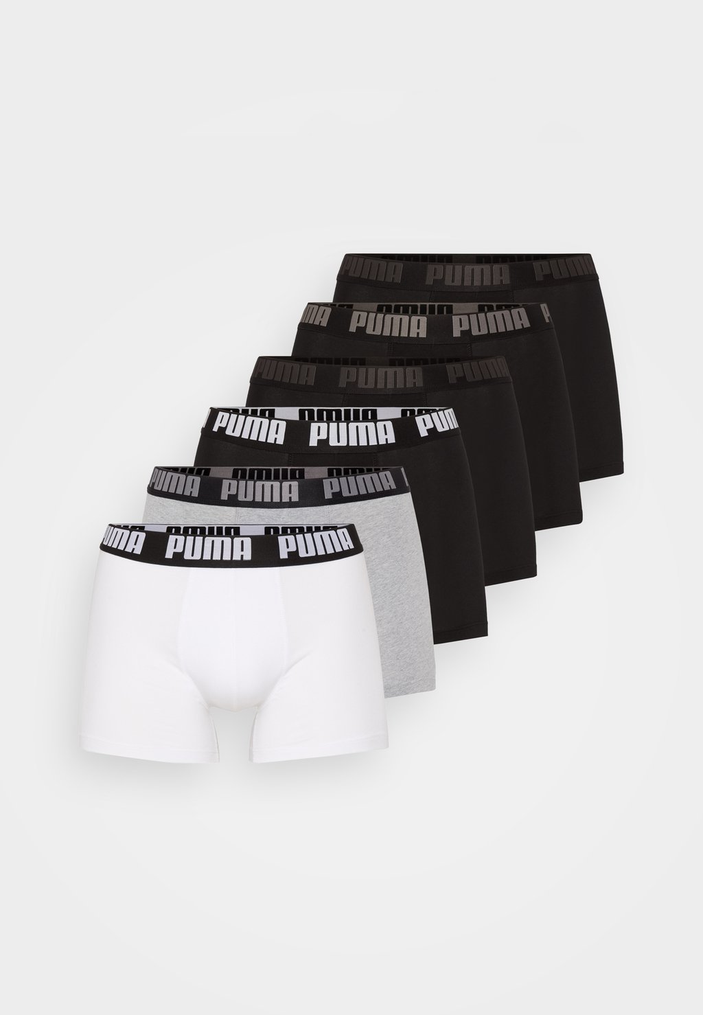 

Трусы MEN EVERYDAY ECOM 6 PACK Puma, серый