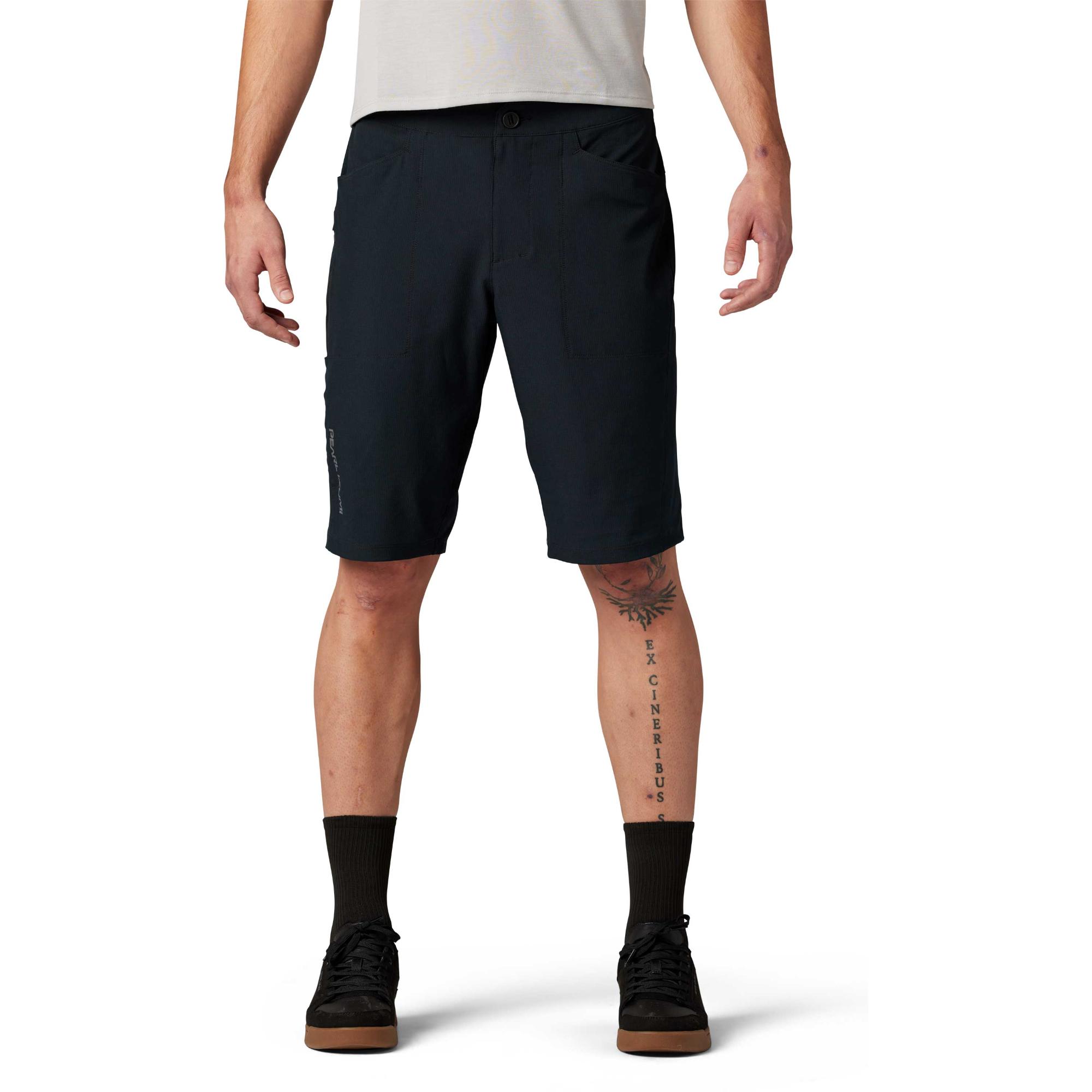 

Мужские велосипедные шорты Canyon с подкладкой Pearl Izumi, Black