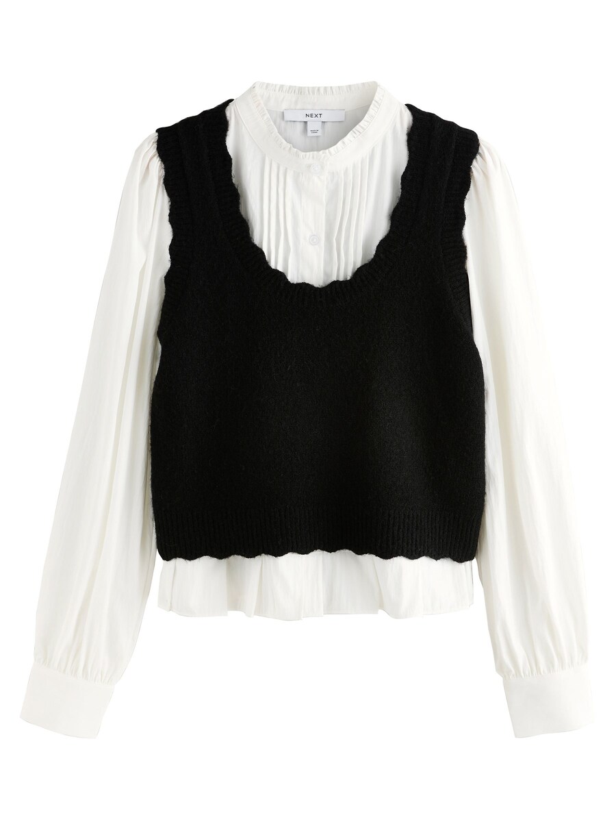 

Блуза Next, белый