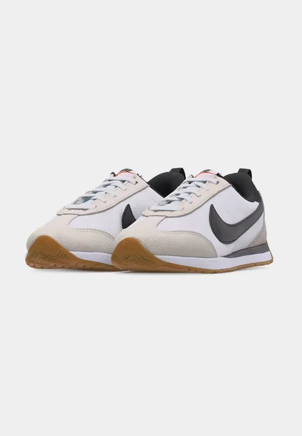 Кроссовки Nike Sportswear Pacific, белый/черный/платиновый оттенок/светло-коричневый/тотал оранж — фото 3