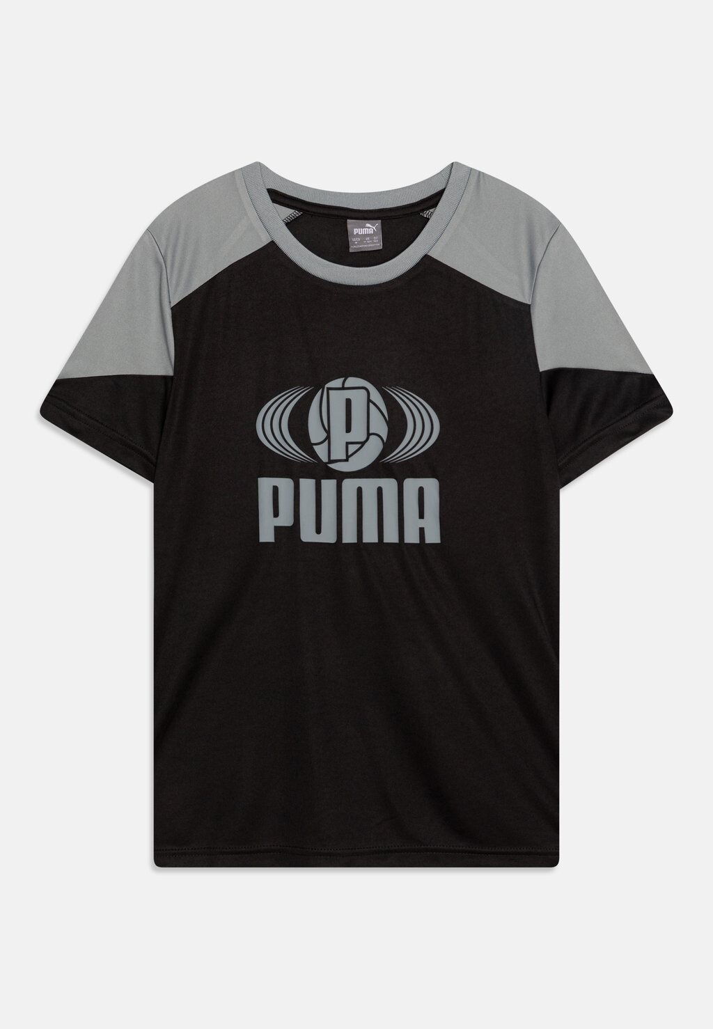 

Спортивная футболка ACTIVE SPORTS TEE UNISEX Puma, черный