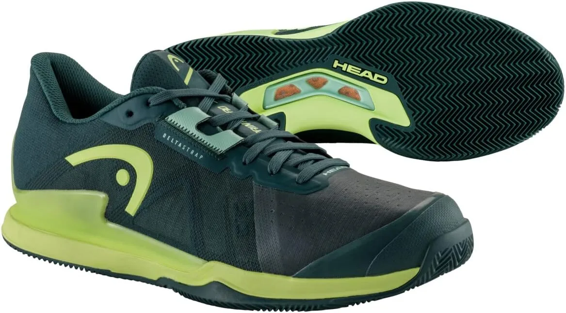 HEAD Sprint Pro 3.5 Clay Men Red
