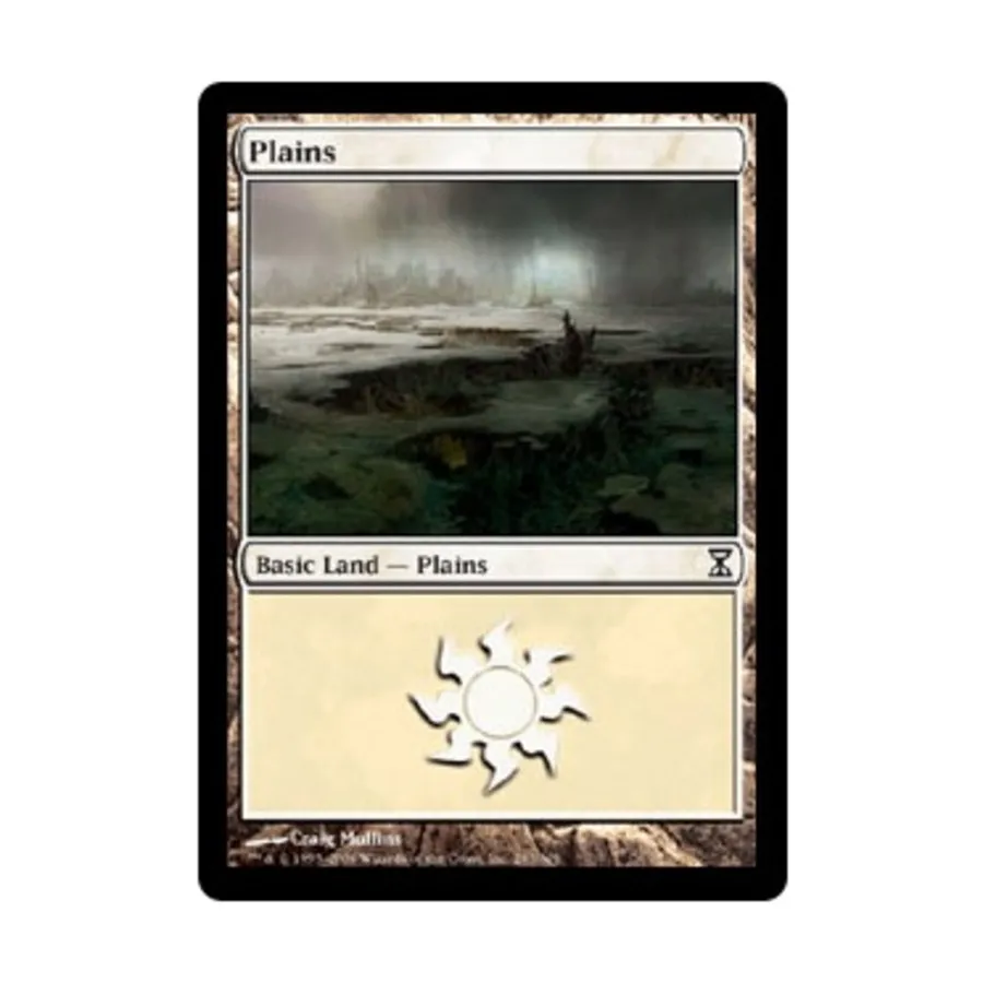 

CCG Равнины № 283 (С), MTG - Time Spiral