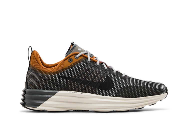 

Кроссовки Lunar Roam SE 'Metallic Pewter Desert Bronze', серый