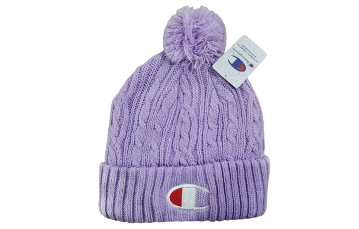 

Champion Унисекс бини светло-лавандовый, Light Lavender