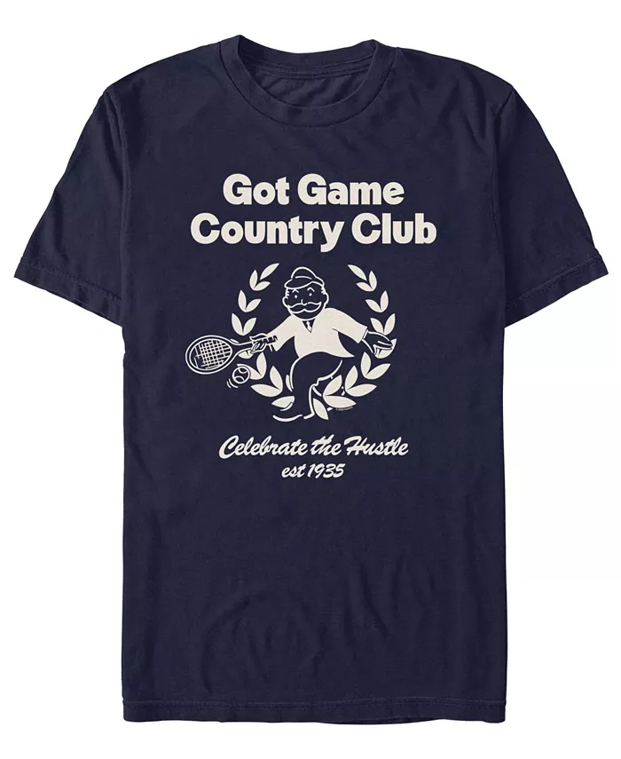 

Мужская толстовка Monopoly Fifth Sun, синий