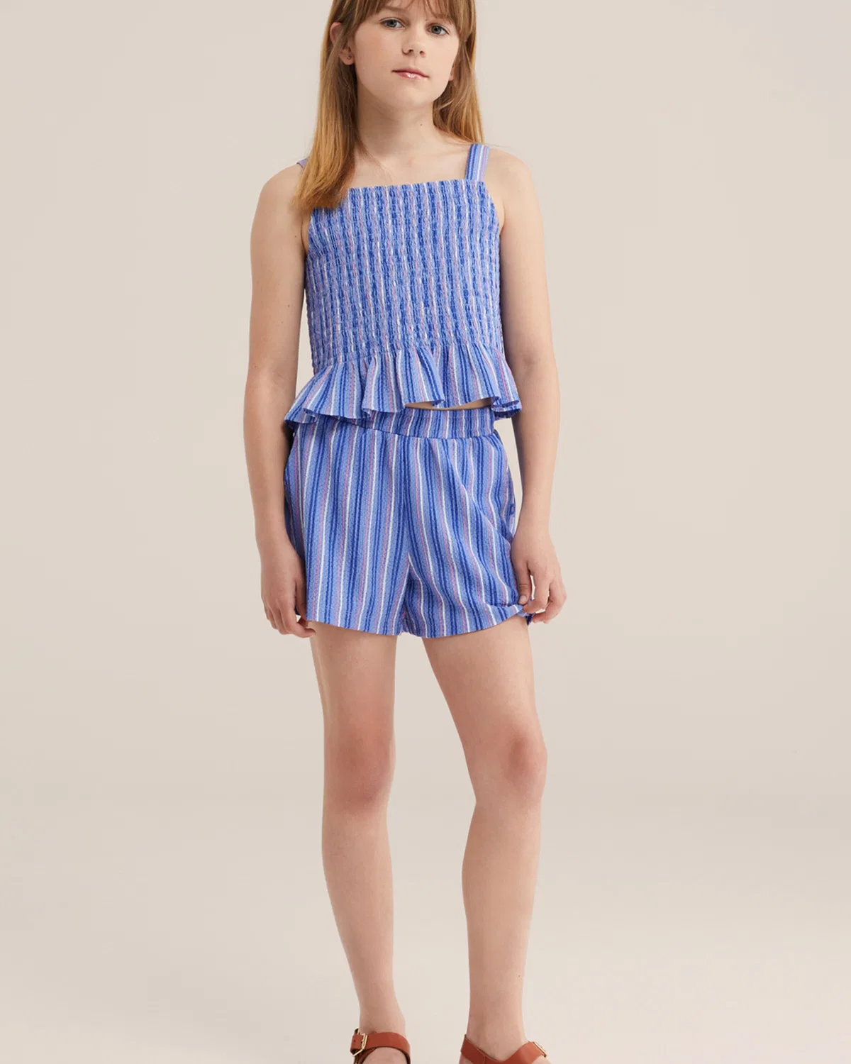 Топ We Fashion, Blue — фото 4
