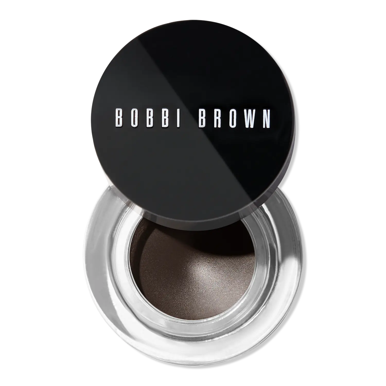 

Стойкая, не размазывающаяся гелевая подводка для глаз BOBBI BROWN, Espresso Ink (a black brown)