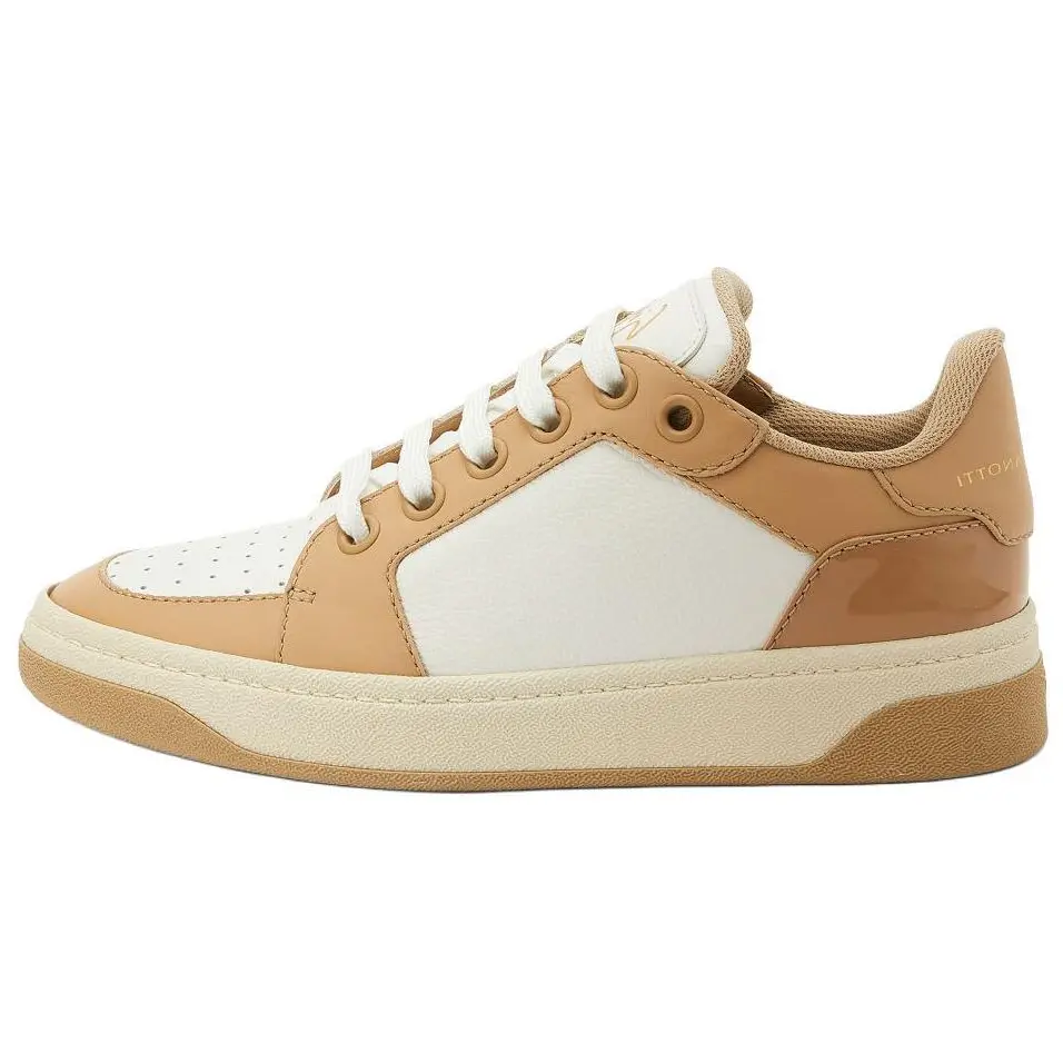 Кроссовки GZ94 женские Giuseppe Zanotti, Beige
