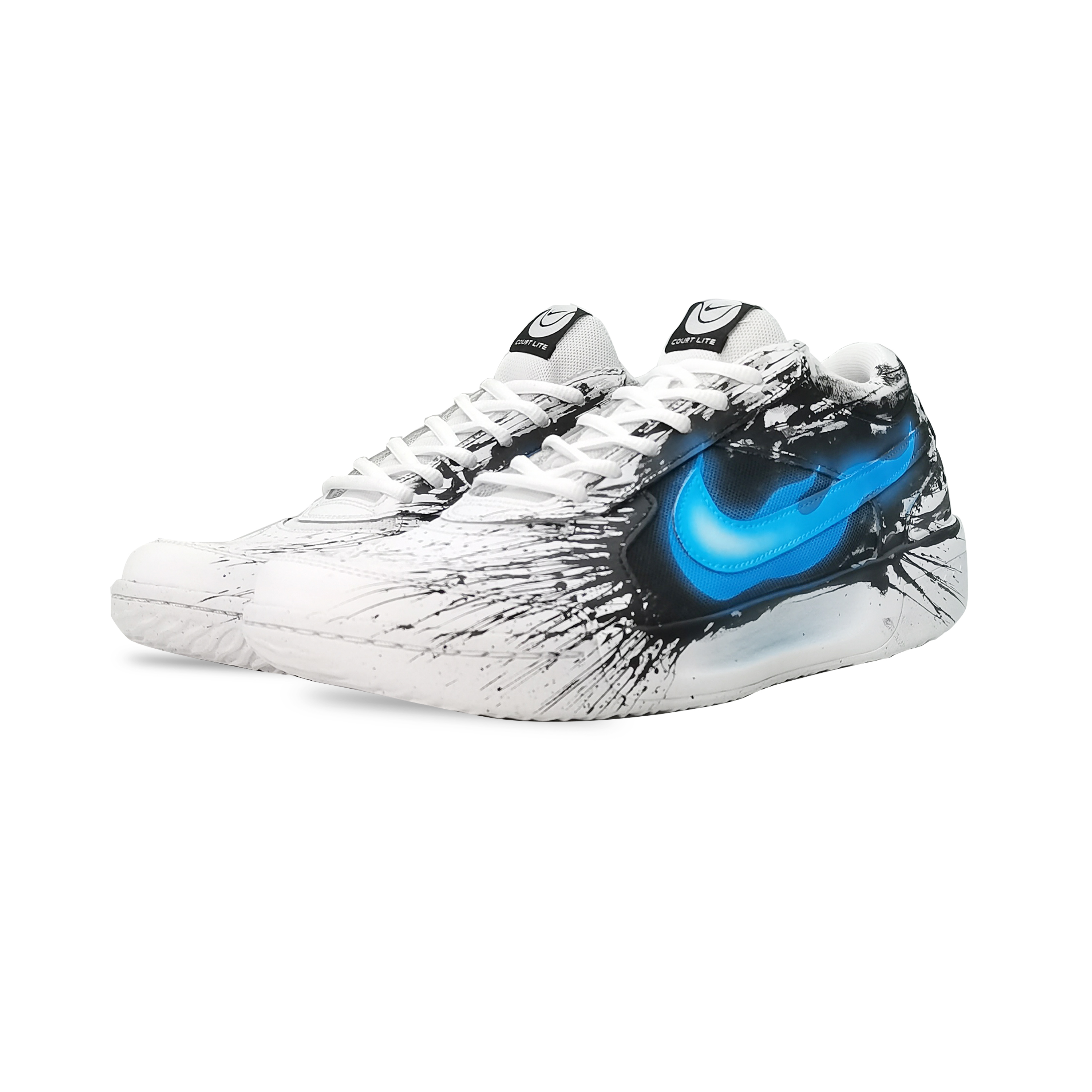 

Теннисные кроссовки Nike Court Lite 3 Мужчины, Sky Blue