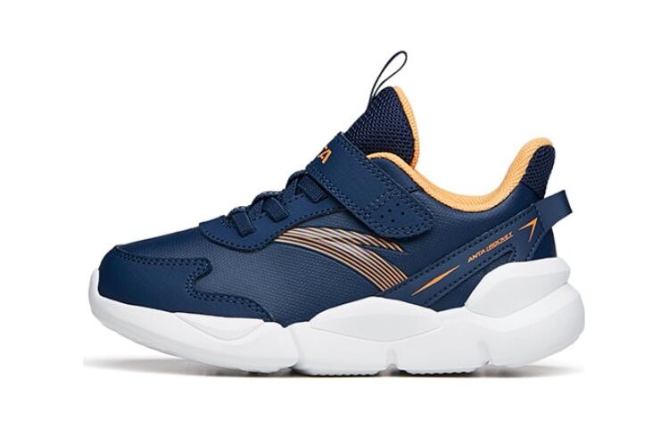 

Детские кеды PS Low-top Blue Anta Kids, синий