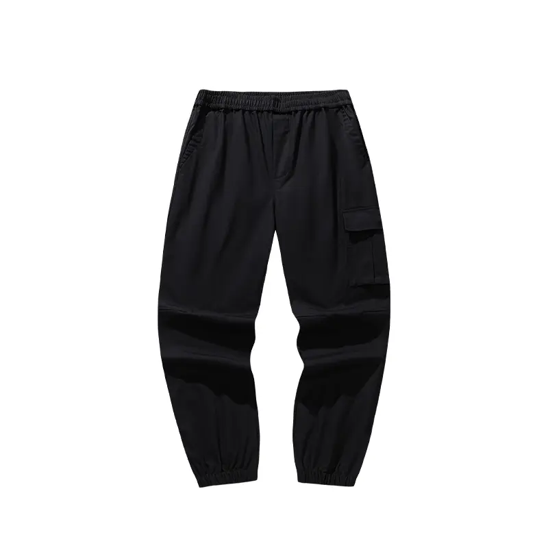 

Повседневные брюки Life Collection для мужчин ANTA, черный