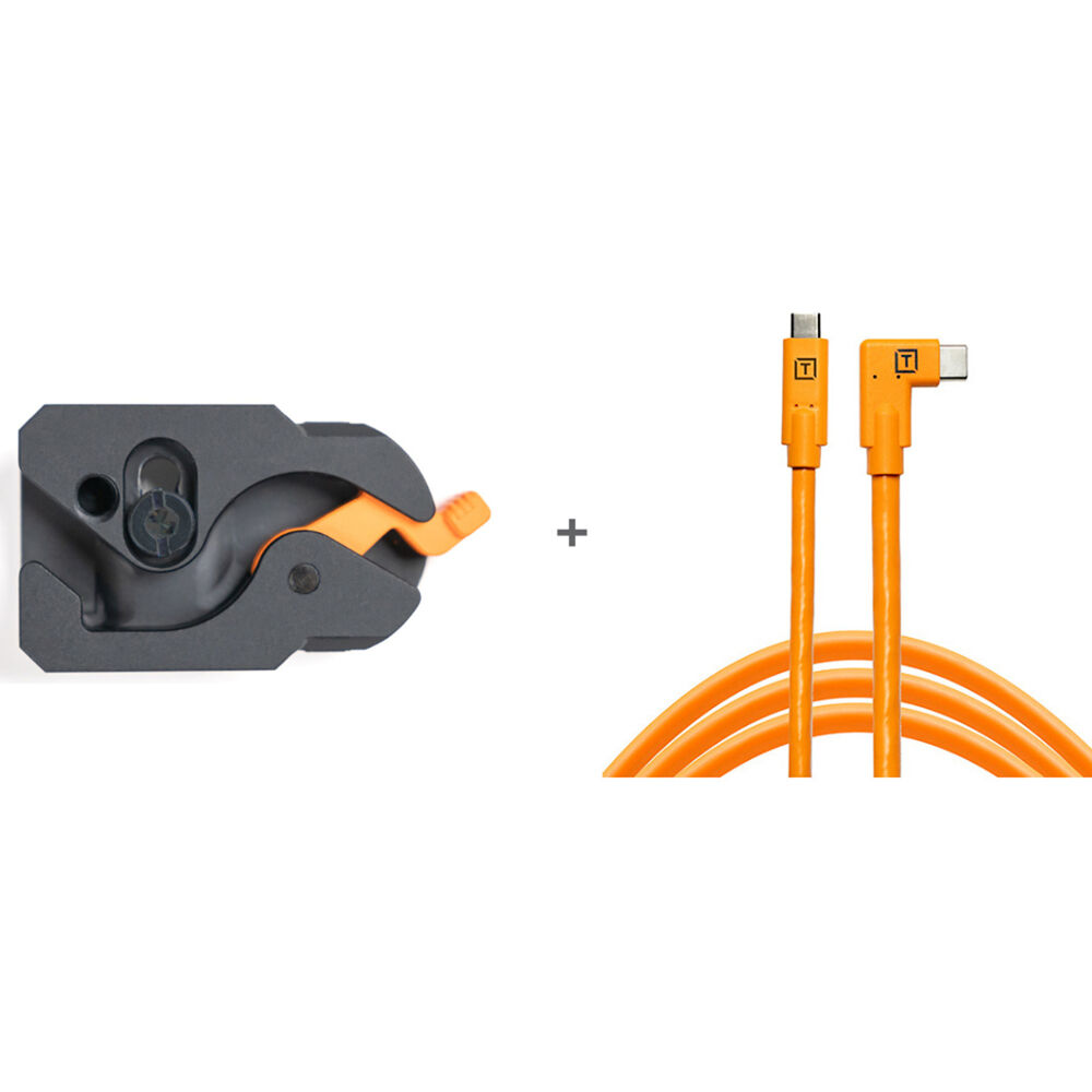 

Tether Tools TetherGuard LeverLock Plate & TetherPro