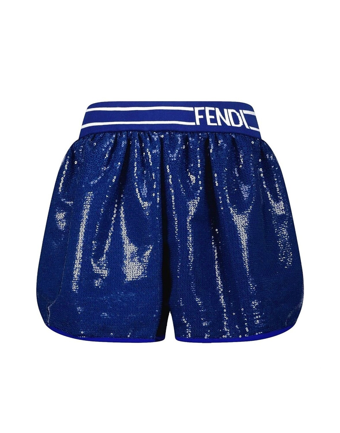 

Шорты Fendi, синий
