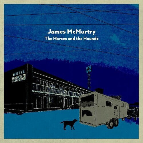 

CD диск McMurtry, James: The Horses And The Hounds