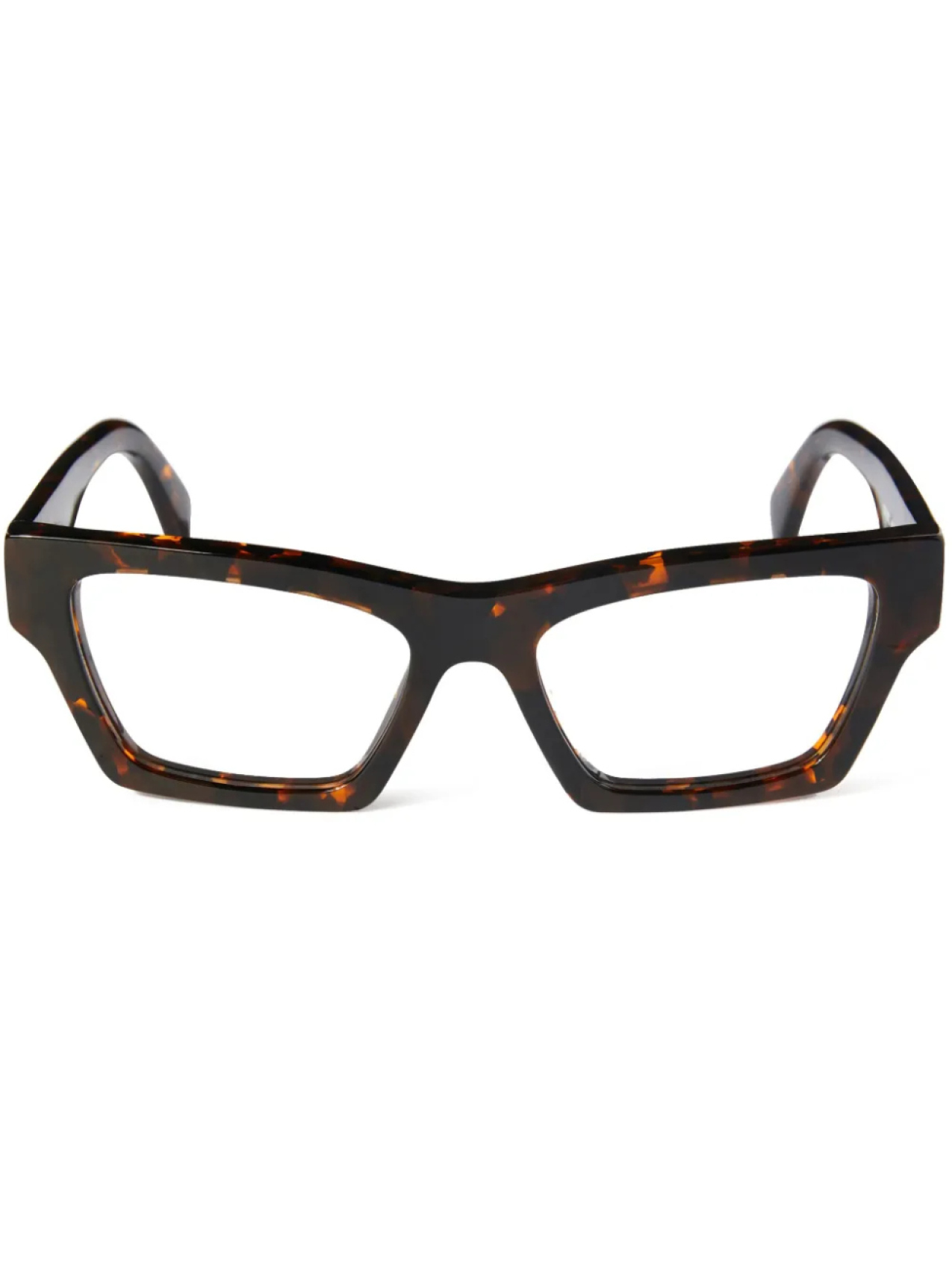 

Off-White Eyewear очки 7X, коричневый