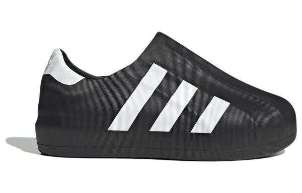 Кроссовки adifom superstar Adidas, черный — фото 2