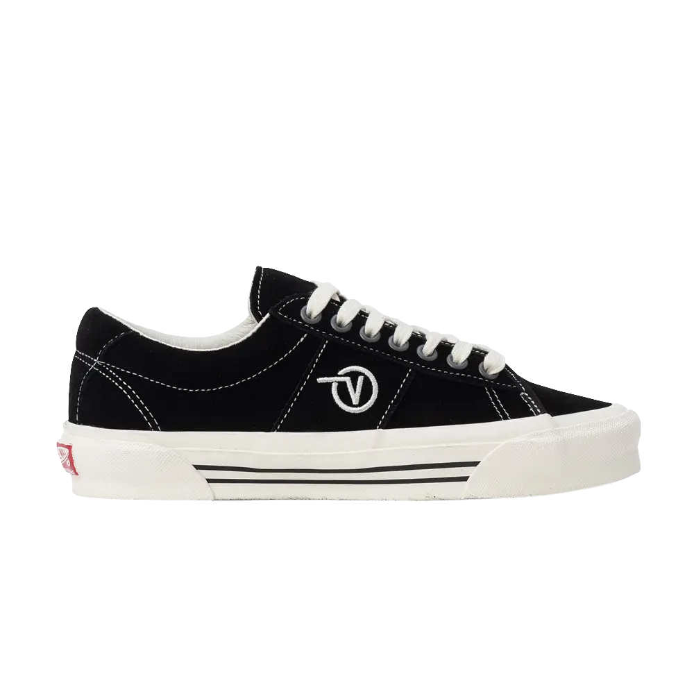 Кроссовки OG Sid LX Vans, черный