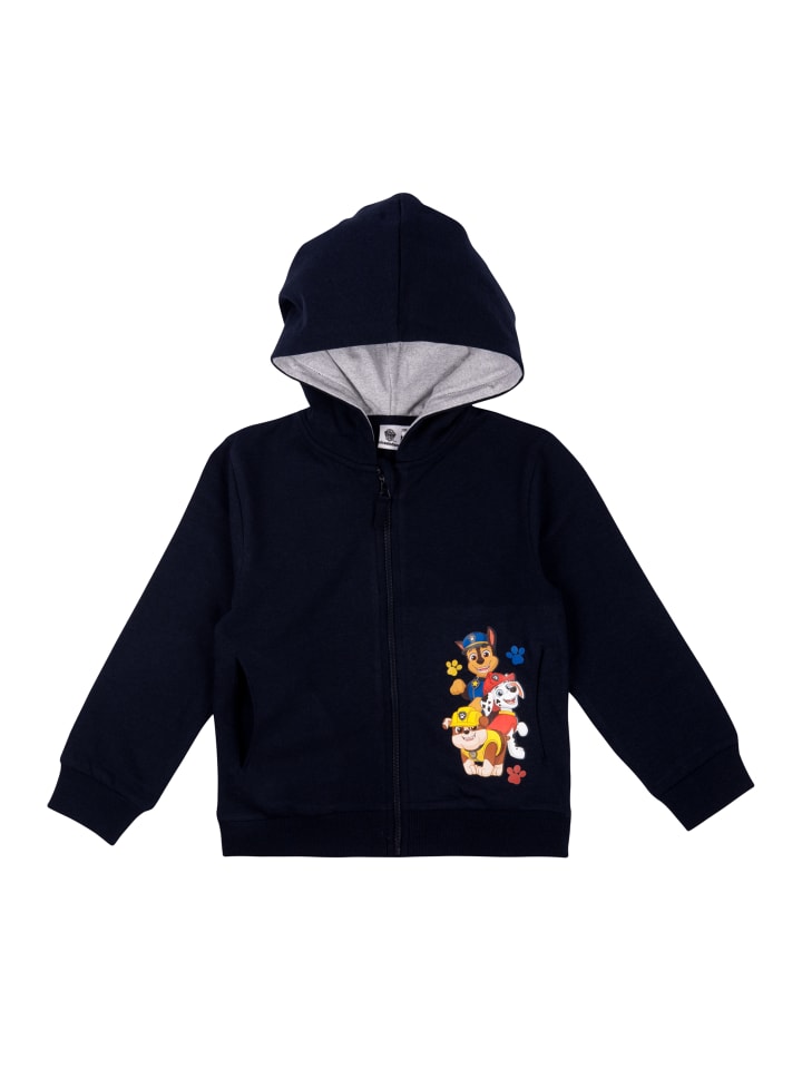 

Худи Paw Patrol, синий