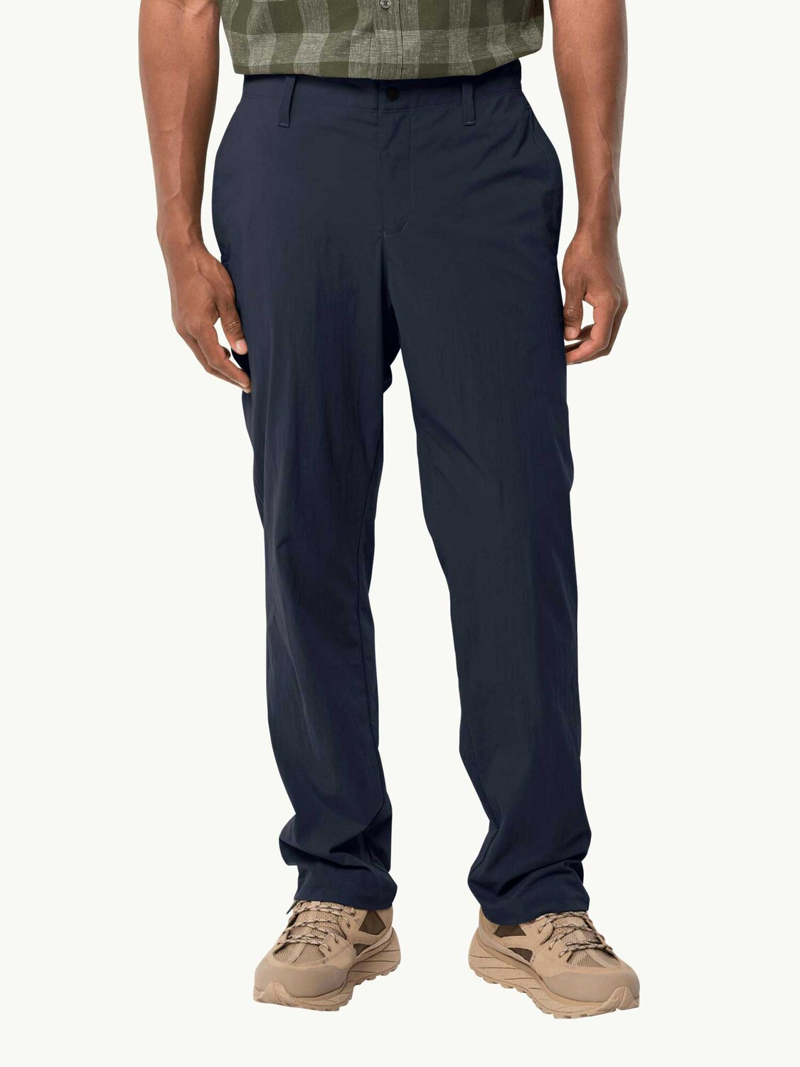 

Брюки Jack Wolfskin DESERT M, синий