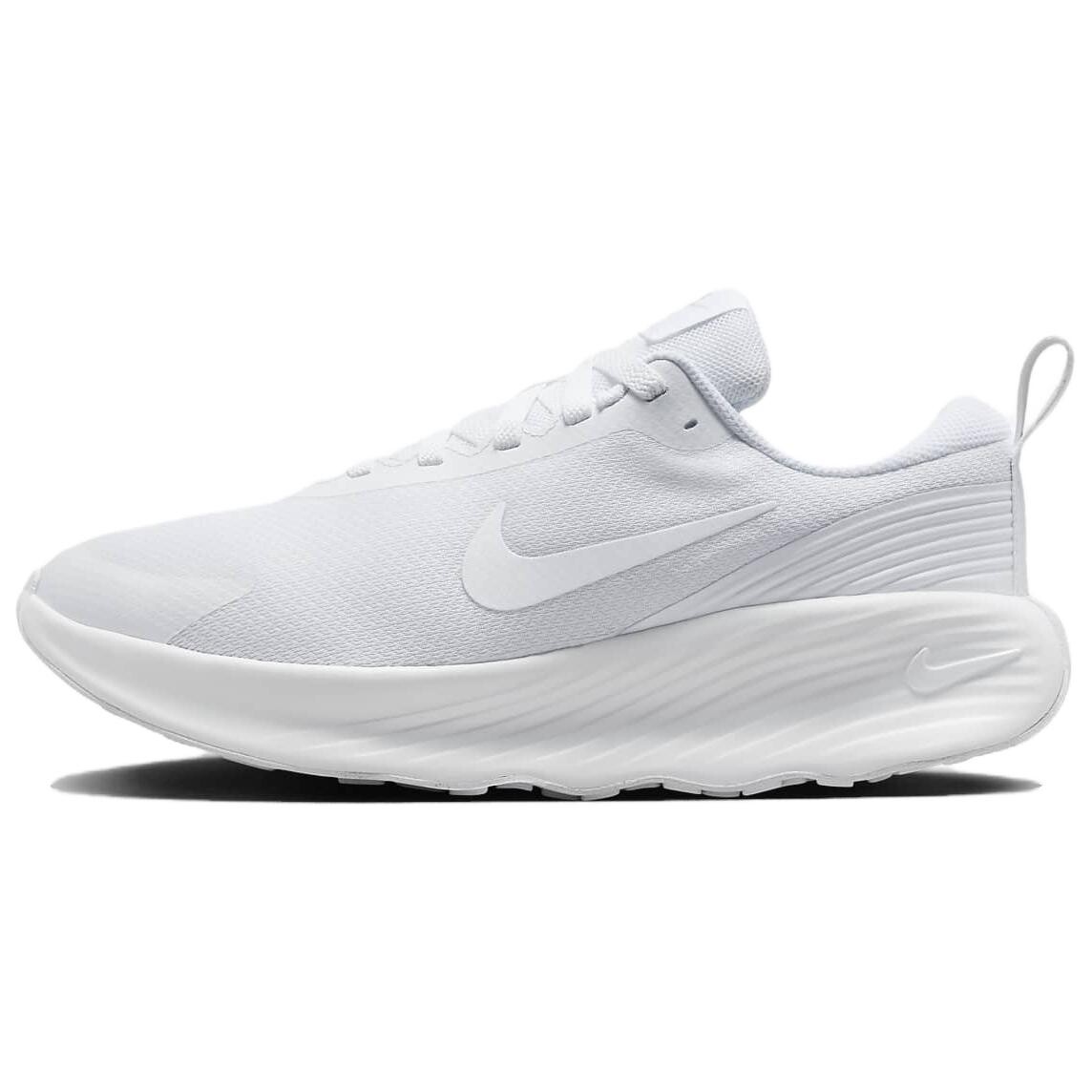

Кроссовки для образа жизни женская с низким верхом белого цвета Nike, белый
