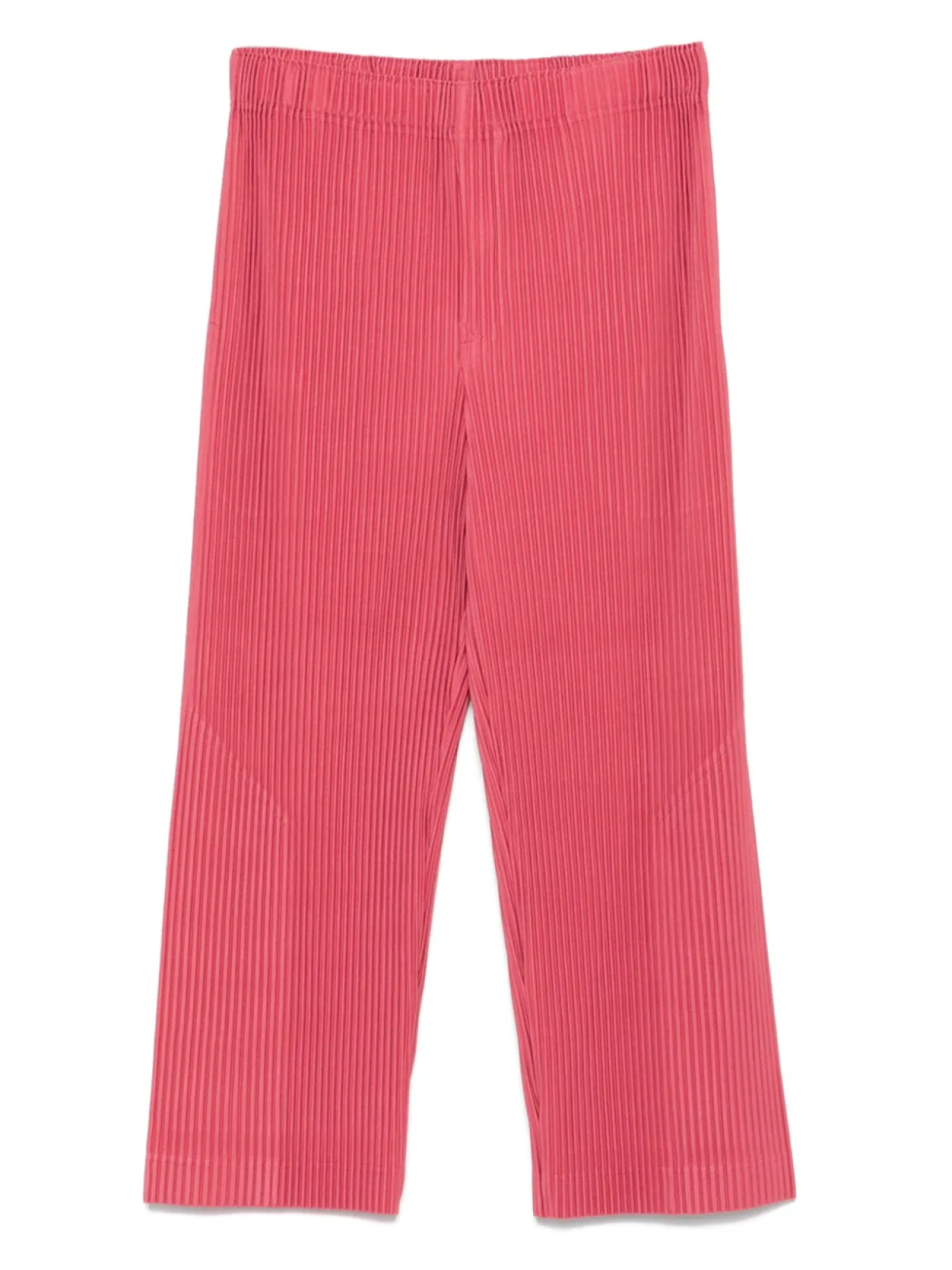 

Брюки Monthly Color April Homme Plissé Issey Miyake, розовый