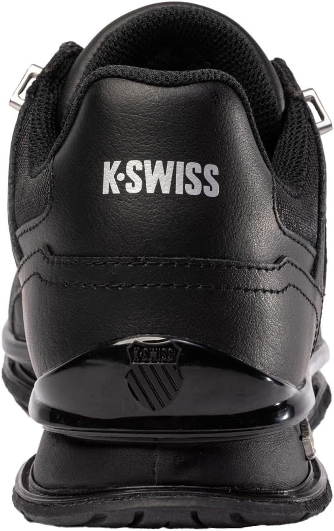 Мужские кроссовки K-Swiss Rinzler, черный — фото 3