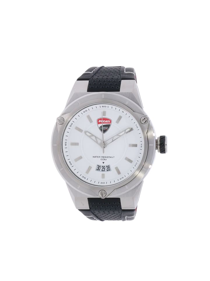 

Ducati Мужские часы "DTWGB2019601" черного цвета