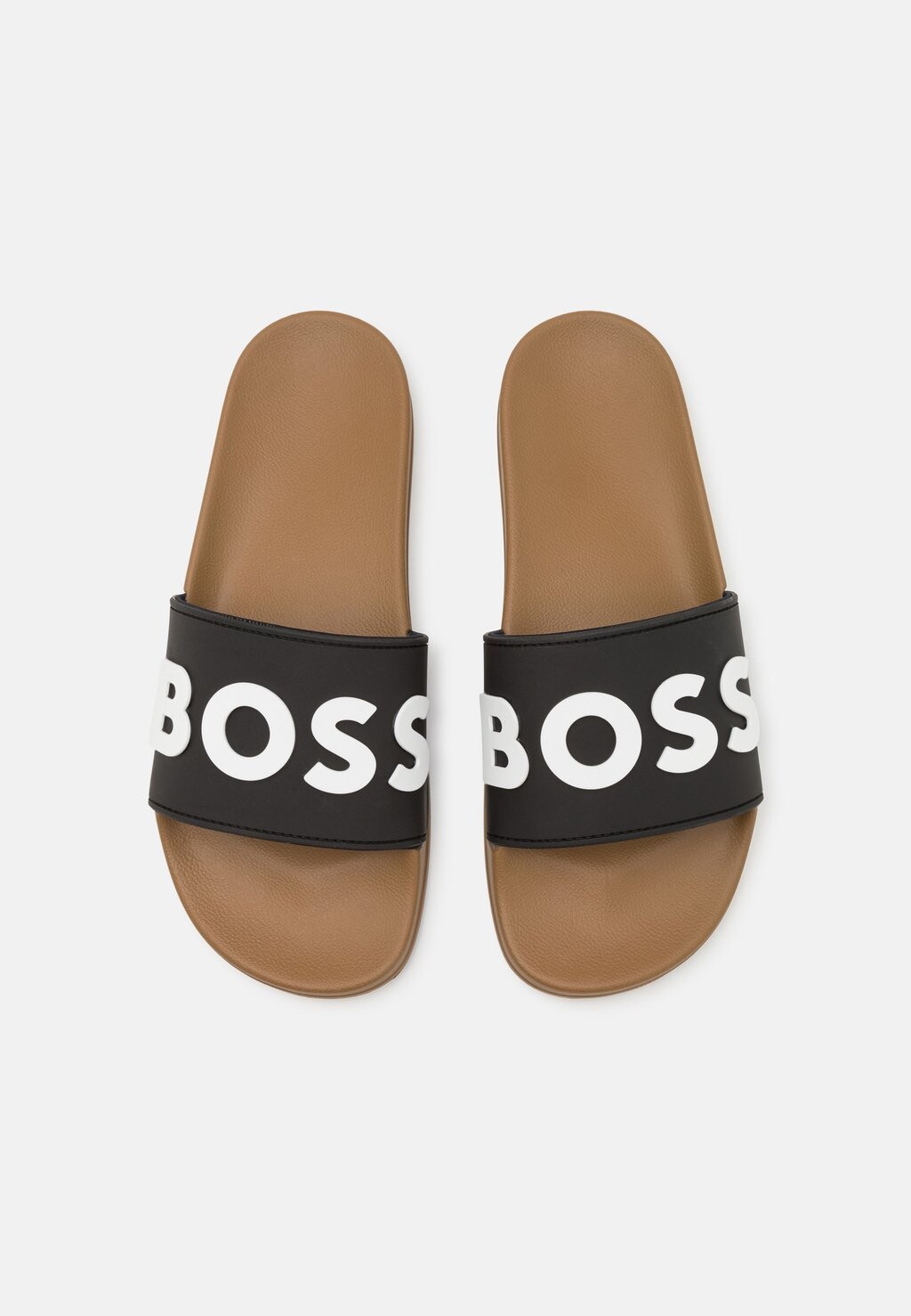 Вьетнамки Kirk Unisex BOSS, открытые бежевые