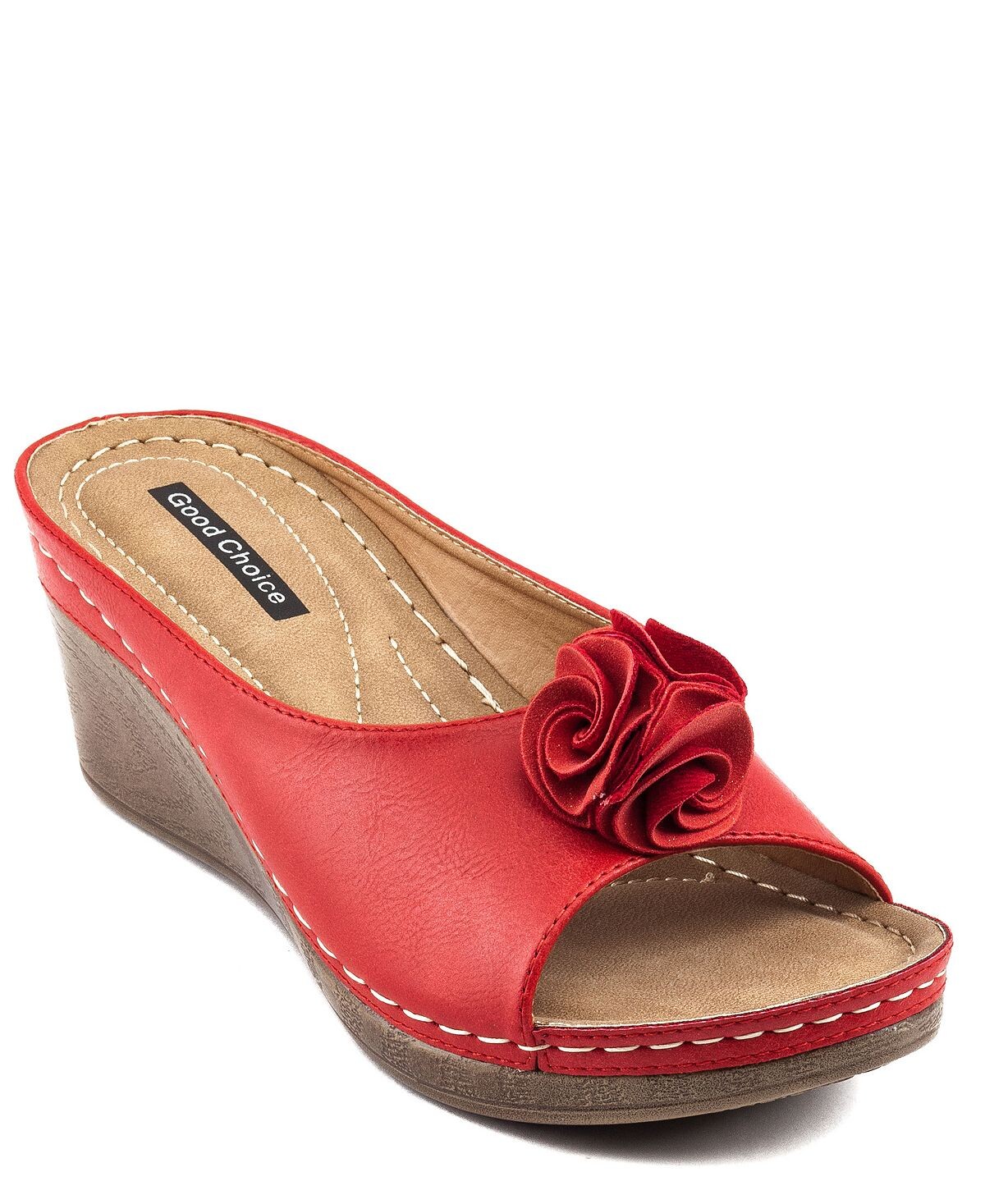 

Сандалии Sydney на танкетке GC Shoes