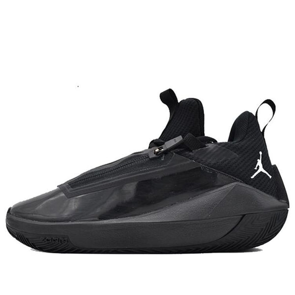 

Кроссовки jumpman hustle pf Air Jordan, черный