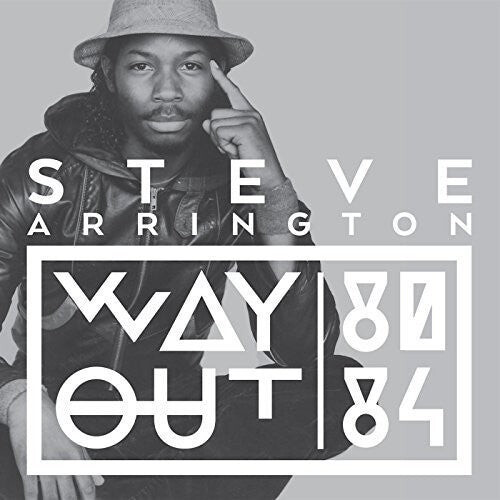 

Виниловая пластинка Arrington, Steve: Way Out (80-84)