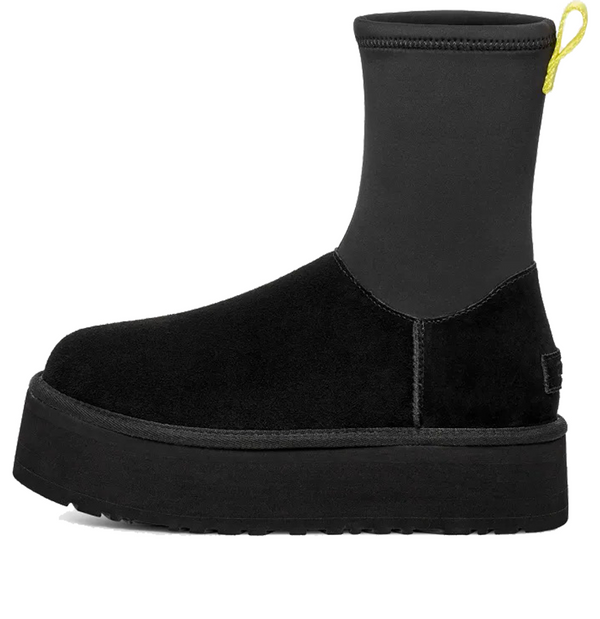 

Кроссовки классические dipper boot Ugg, черный