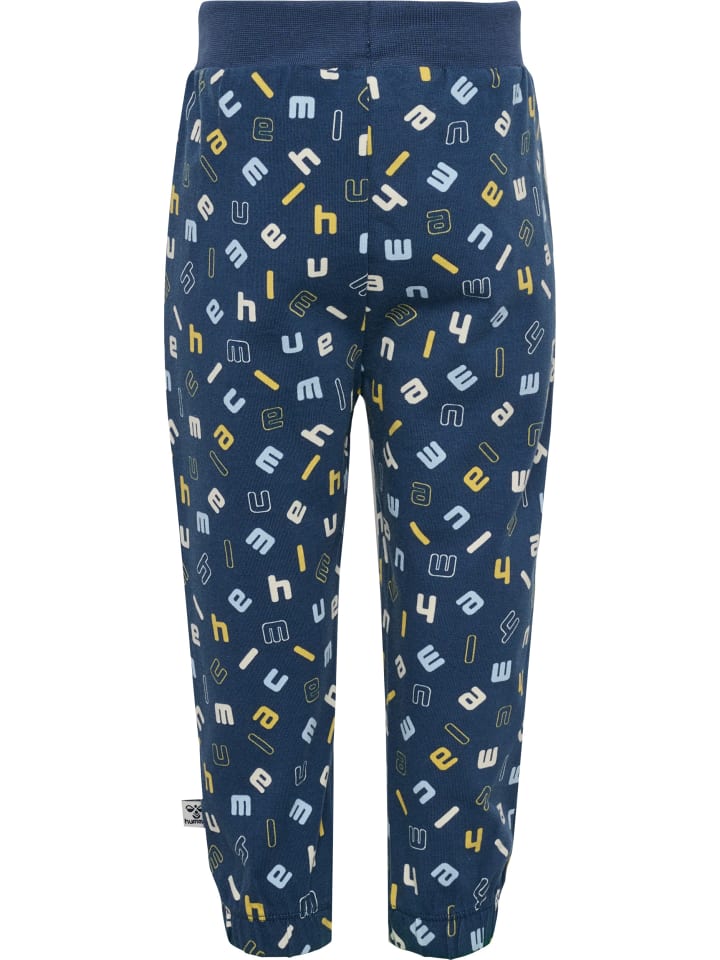 Брюки Hummel с регулируемой талией Hmlhappy Boys в Саргассовом море Hummel — фото 2
