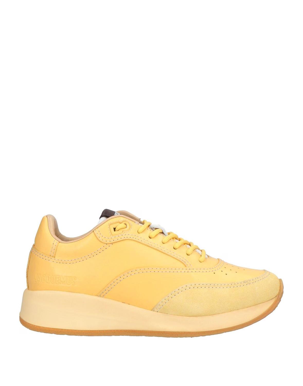 Кроссовки Jacquemus, песочный