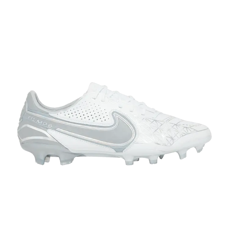 

Бутсы Nike Tiempo Legend 9 Elite SE FG 'Focus Pack', белый
