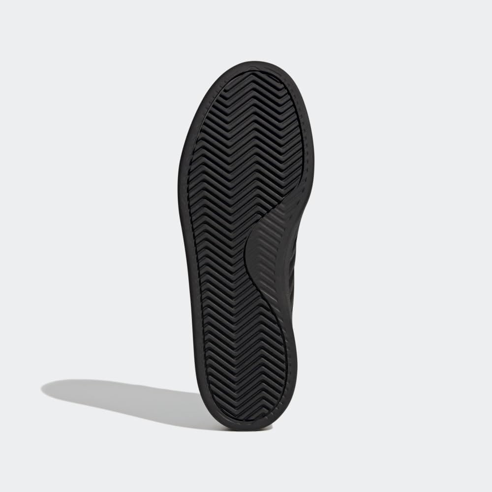 Мужские кроссовки Adidas Grand Court 2.0, черно-белый — фото 4