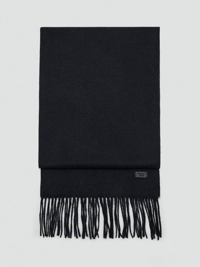 

Шарф Basica Mango, Navy