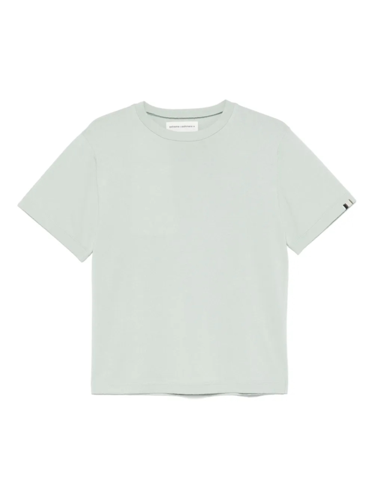 

Футболка из джерси extreme cashmere, зеленый
