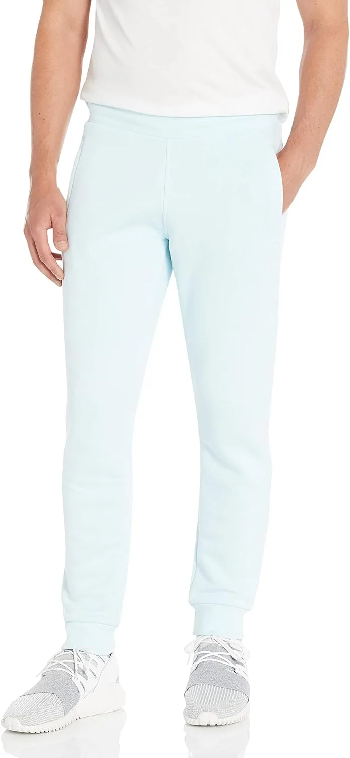 Мужские спортивные брюки Adidas Originals Adicolor Essentials Trefoil, синий