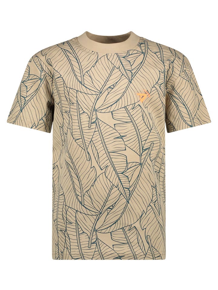 

Футболка Tygo & Vito, бежевый