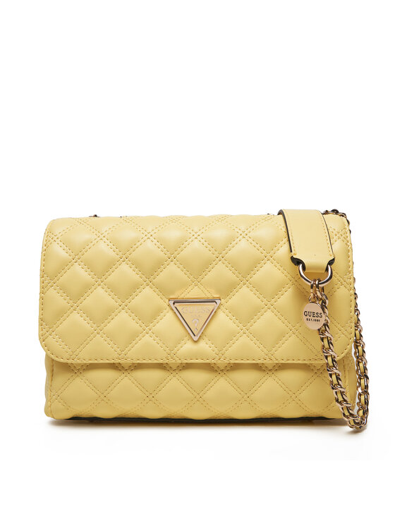 

Сумочка HWQG87 48200 Guess, желтый