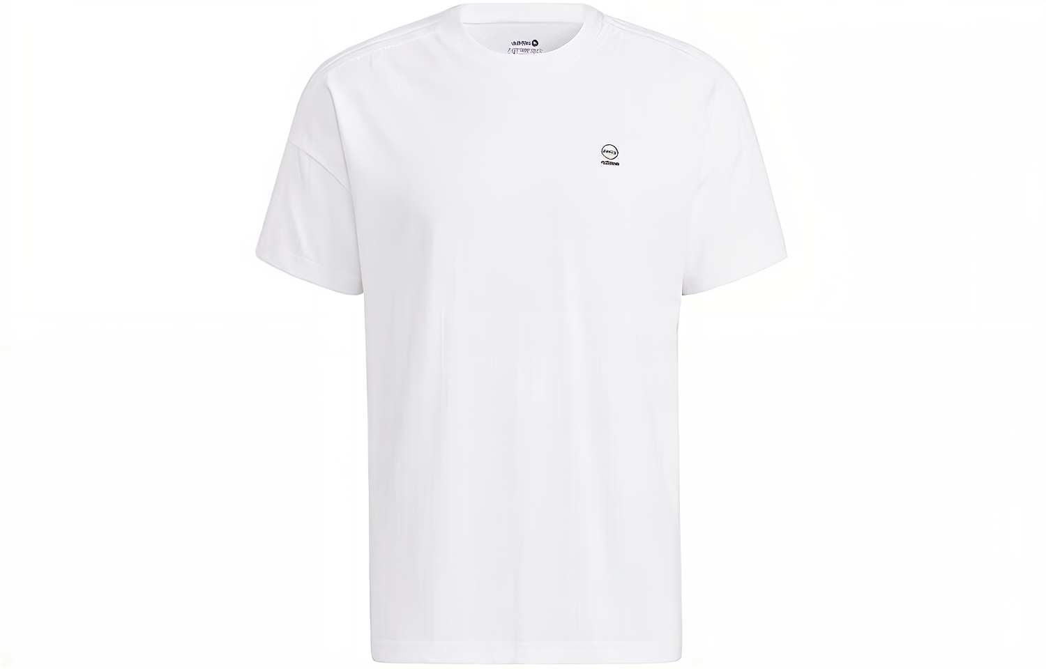 

Adidas Neo Футболка мужская белые