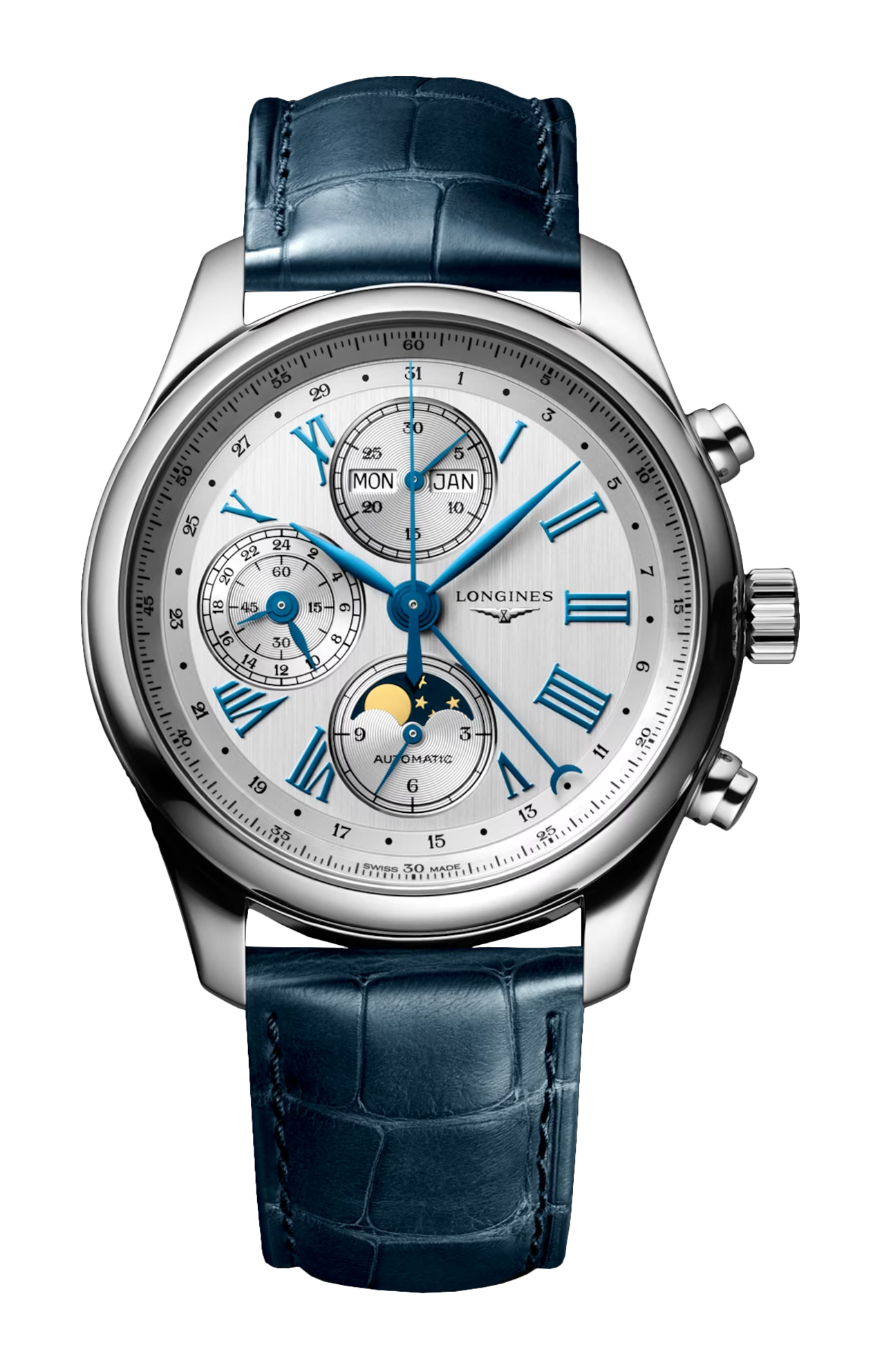 

Часы мужские Longines