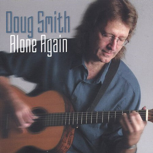 

CD диск Smith, Doug: Alone Again