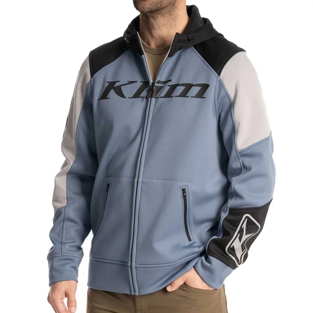 

Худи Klim Stealth, синий