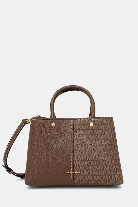 

Сумка FLORA Michael Michael Kors, коричневый