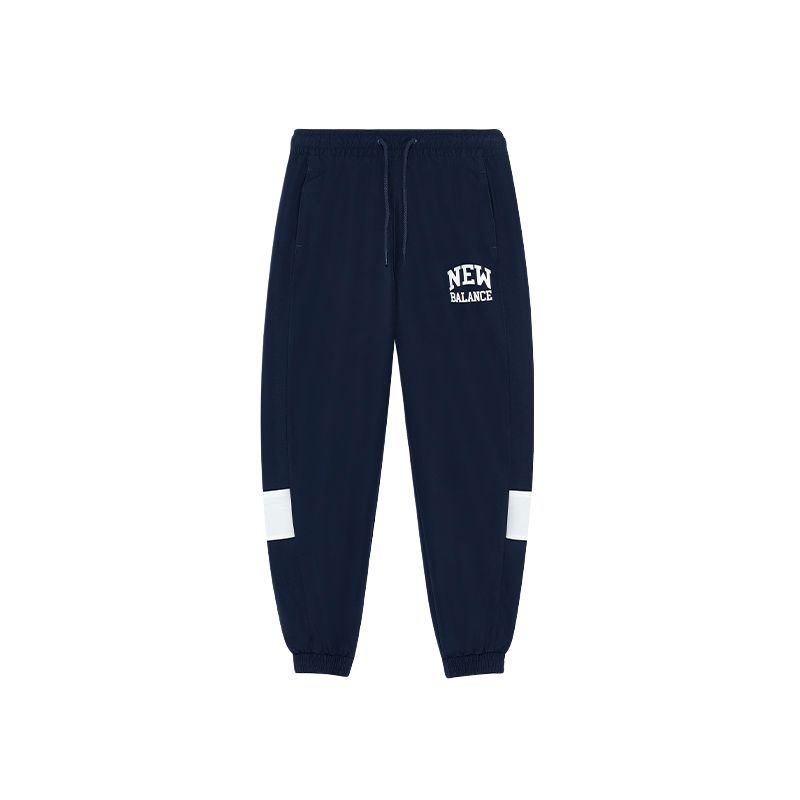 

Женские повседневные брюки New Balance морской синий