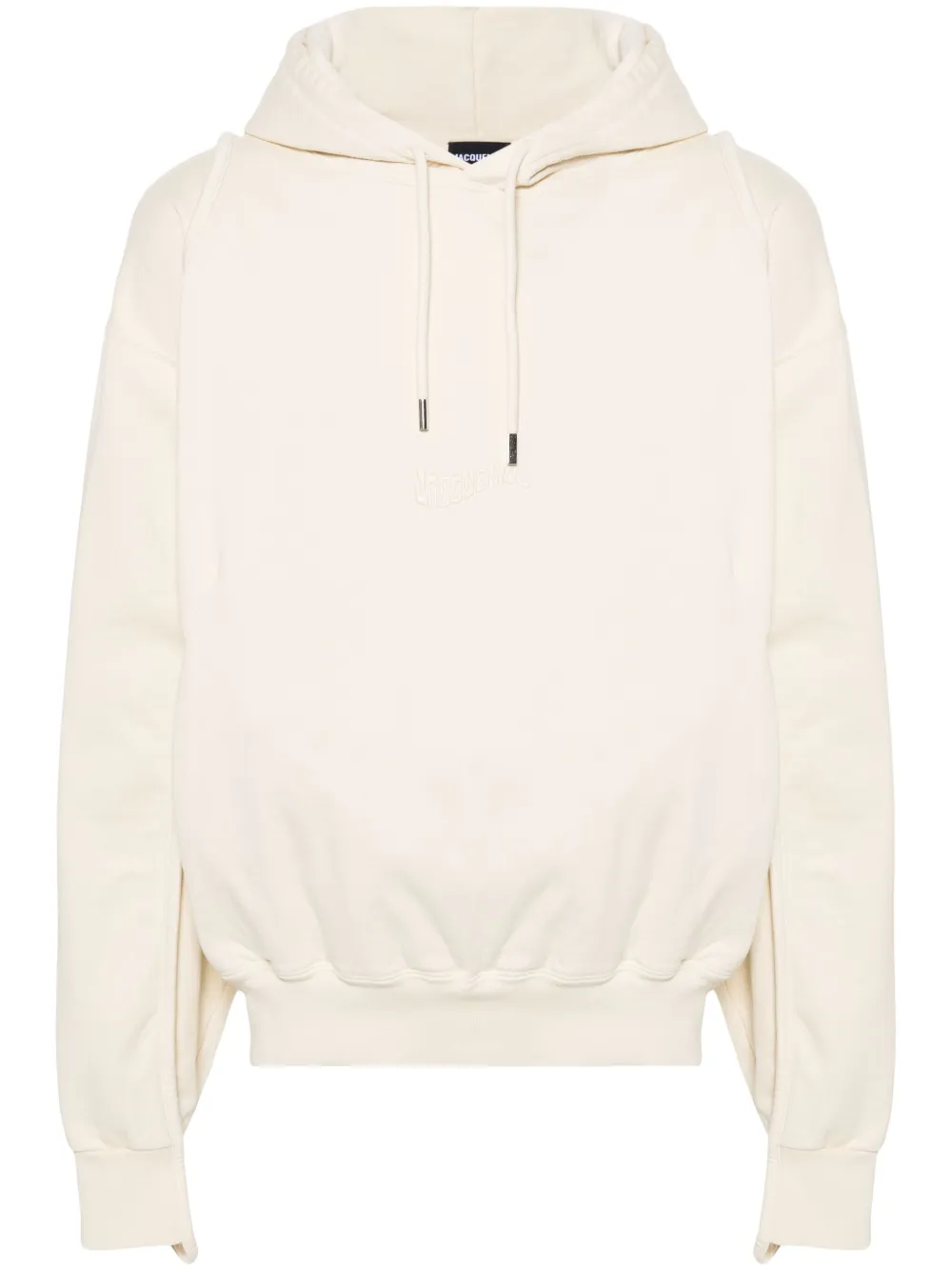 

Толстовка Le Sweatshirt Camargue JACQUEMUS, нейтральный