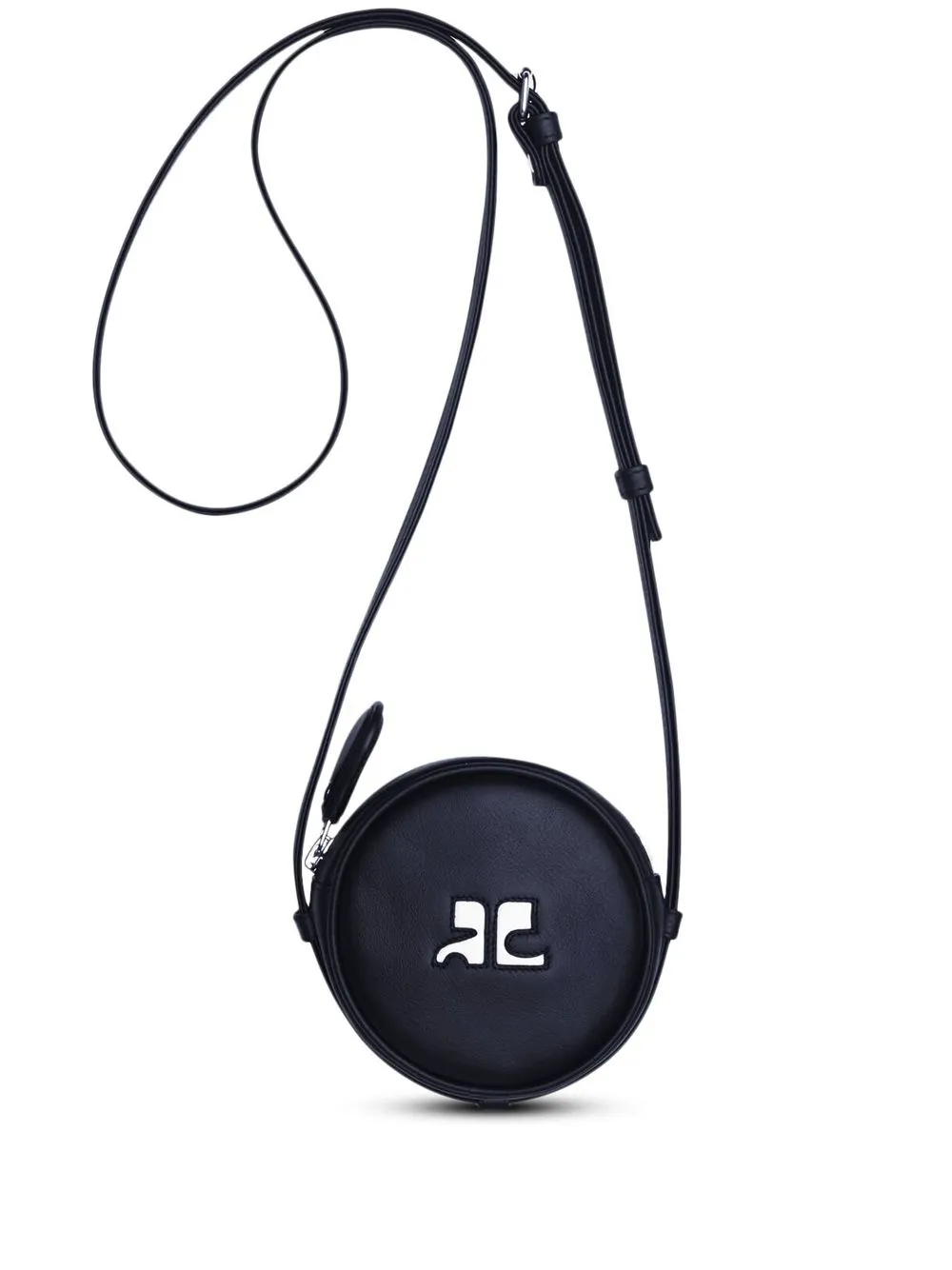 

Сумка Reedition Circle Courrèges, синий